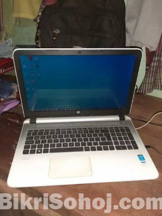 hp pavilion notebook